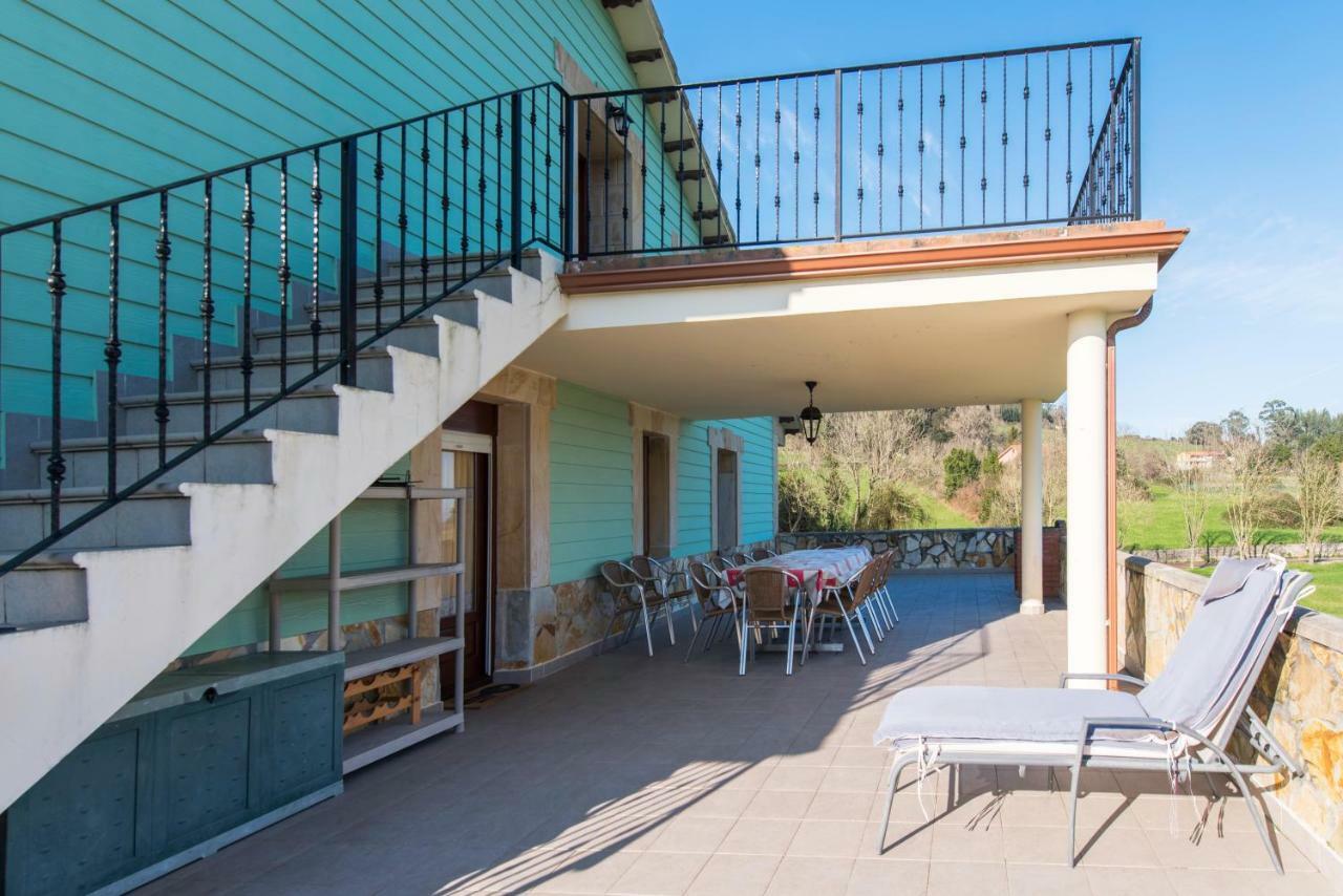 Apartamentos Turisticos El Ponton Arnuero Exterior foto